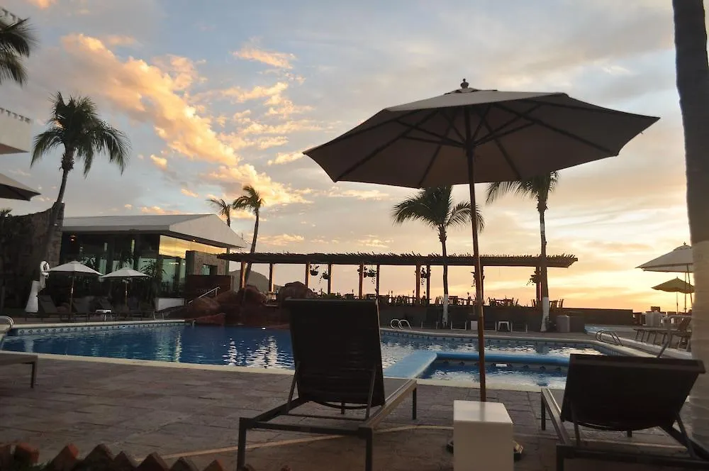 Hotel Quijote Inn Mazatlán