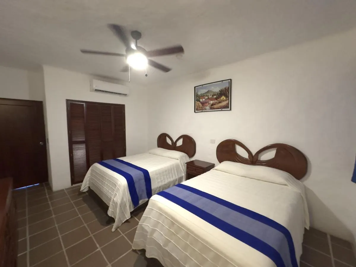 Hotel Quijote Inn Mazatlán