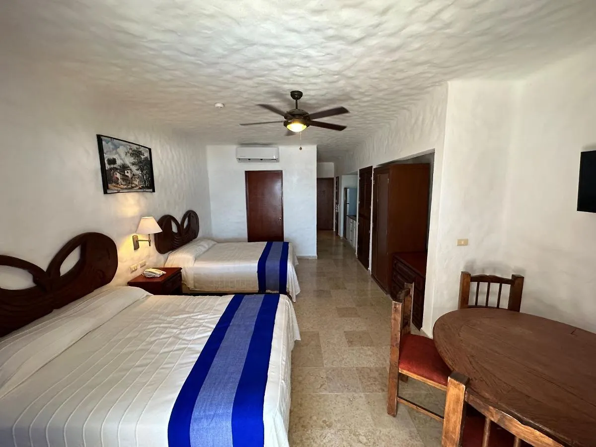 Hotel Quijote Inn Mazatlán