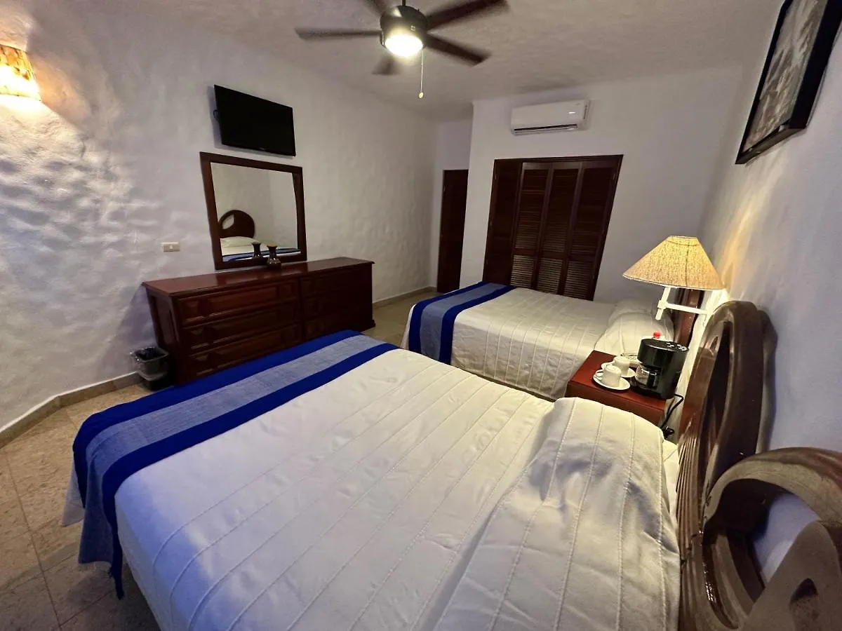 Hotel Quijote Inn Mazatlán
