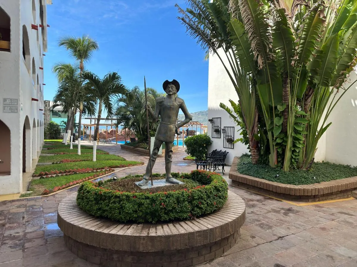 Hotel Quijote Inn Mazatlán 4*,  Mexico