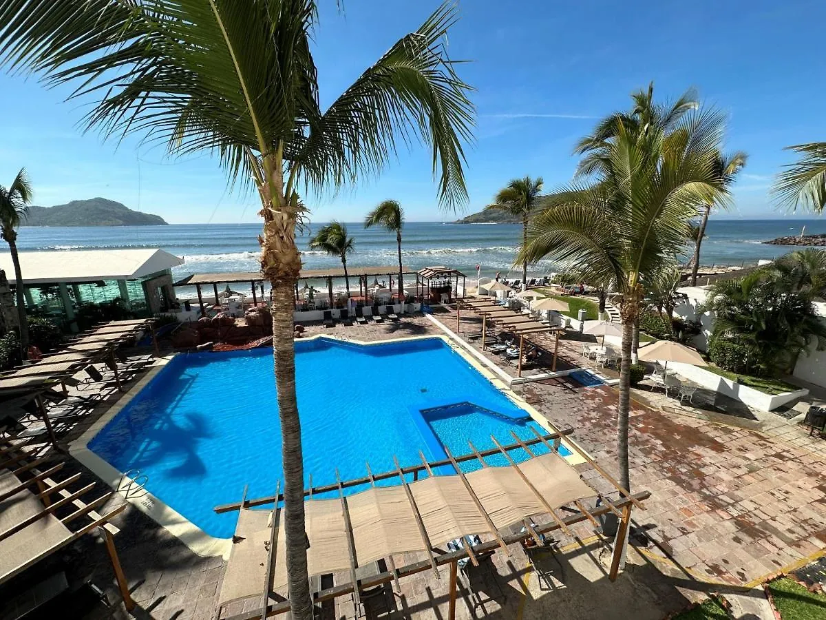 Hotel Quijote Inn Mazatlán