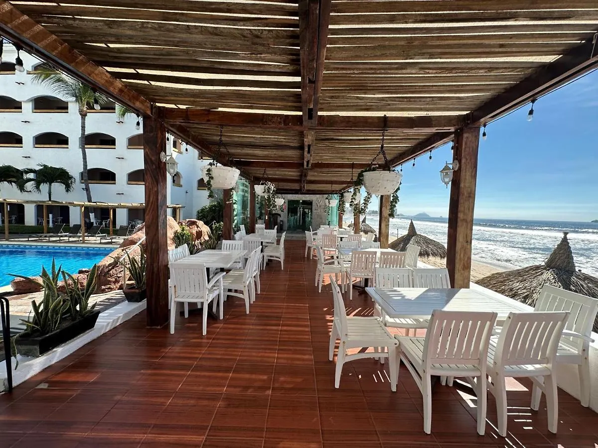Hotel Quijote Inn Mazatlán