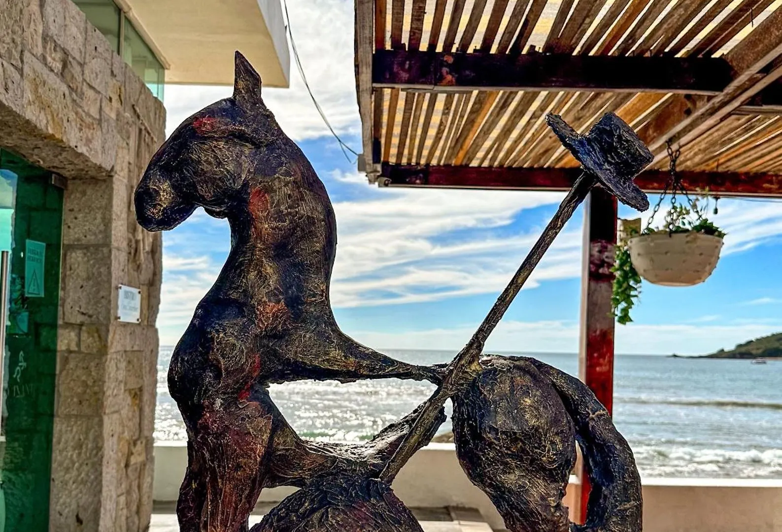 Hotel Quijote Inn Mazatlán